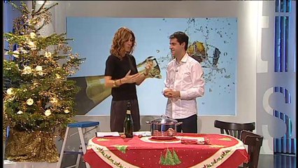 TV3 - Lesions nadalenques - Els matins - 19/12/2013