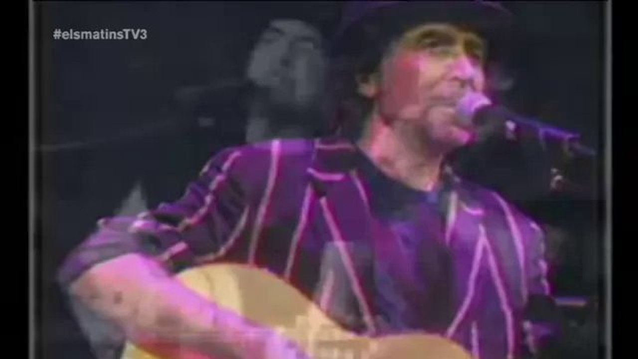 TV3 - Els Matins - "El llegat dels ossos", "El llenyater", "L'home que perseguia el temps", "Muy pe