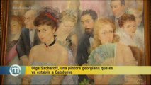 TV3 - Els Matins - Olga Sacharoff, una pintora georgiana que es va establir a Catalunya