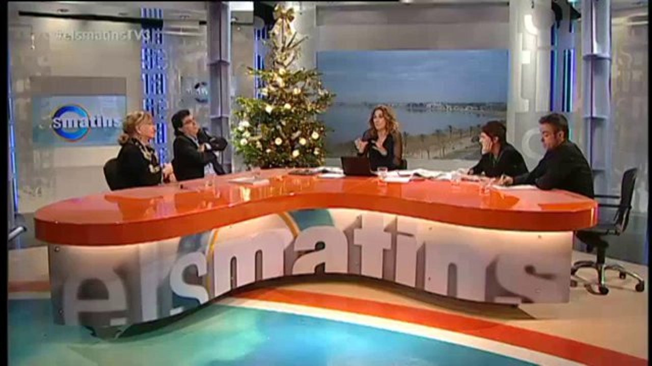 TV3 - Els Matins - "Marilyn según Magnum"