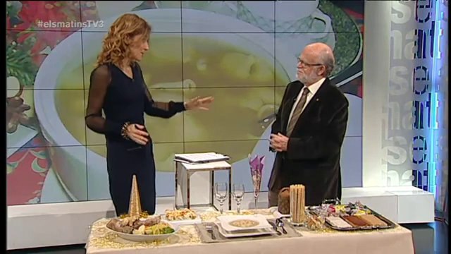 TV3 - Els Matins - Els àpats de Nadal