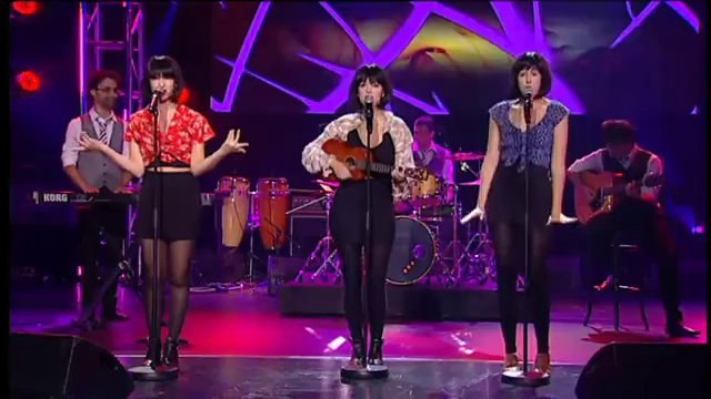 TV3 - La Marató de TV3 - The Mamzelles i el seu Jardí de roses