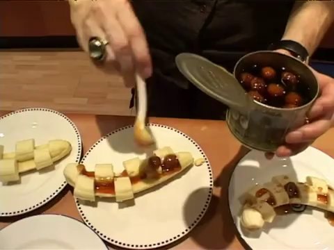 TV3 - Karakia - Plátano con miel de palma (Patricia, Xile)