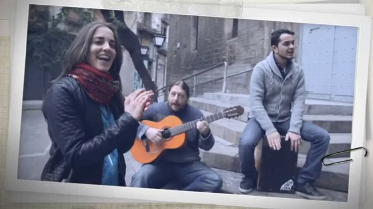 TV3 - 33 recomana peces - Calima. Flamenco fusió. Sala Apolo