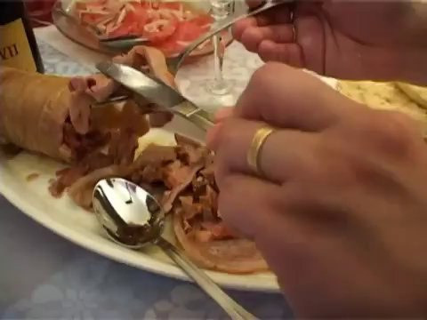 TV3 - Karakia - Arrollado de huaso (Eliana, Xile)