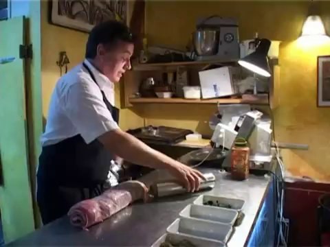 TV3 - Karakia - Arrollado de malaya (Lucho, Xile)