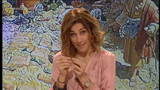 TV3 - Els Matins - El rubio de los Pecos presenta les seves memòries