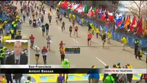 TV3 - Telenotícies - La marató de Boston acaba en un malson