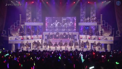 ハロコン ロマンスの途中　比較版　