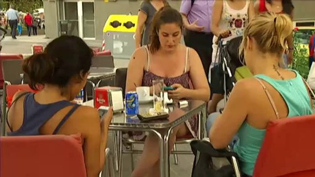 TV3 - Telenotícies - Com seran els mòbils del futur?