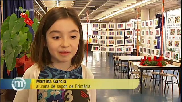 TV3 - Els Matins - Detectar a temps les dificultats de lectura ajuda a resoldre-les amb èxit