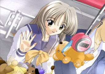 Memories Off Duet 1st and 2nd Stories Opening Ver 2 HD 1080p PS2