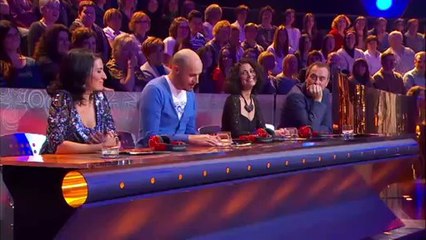 TV3 - Oh Happy Day - Halo - GERIONA - Valoració del Jurat - OHD12