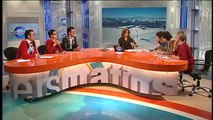 TV3 - Els Matins - Tertúlia amb l'Helena (05/12/13)