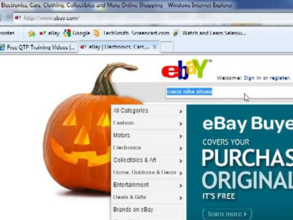 TrainingRite_com Learning QTP Video 2[1]
