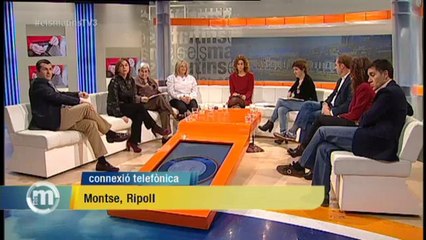 TV3 - Els Matins - El 2014, les pensions més austeres