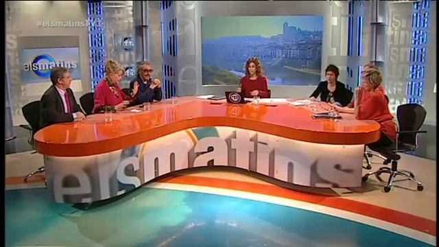 TV3 - Els Matins - Sara Carbonero i Carlota de Mònaco, a punt de donar a llum