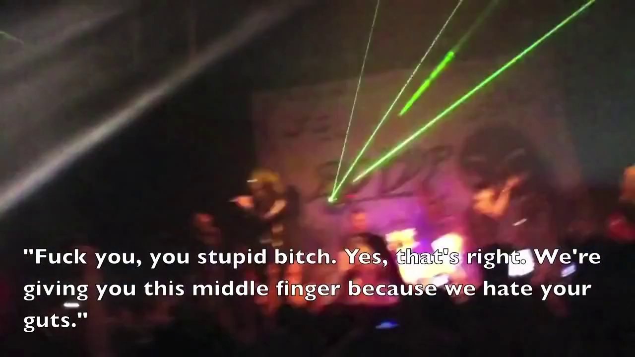 Blood on The Dance Floor? Let's Clean It Off