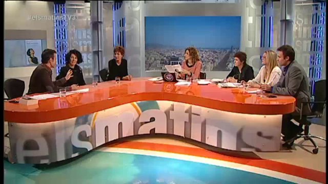 TV3 - Els Matins - Sílvia Bel ens parla de 1714. El preu de la llibertat