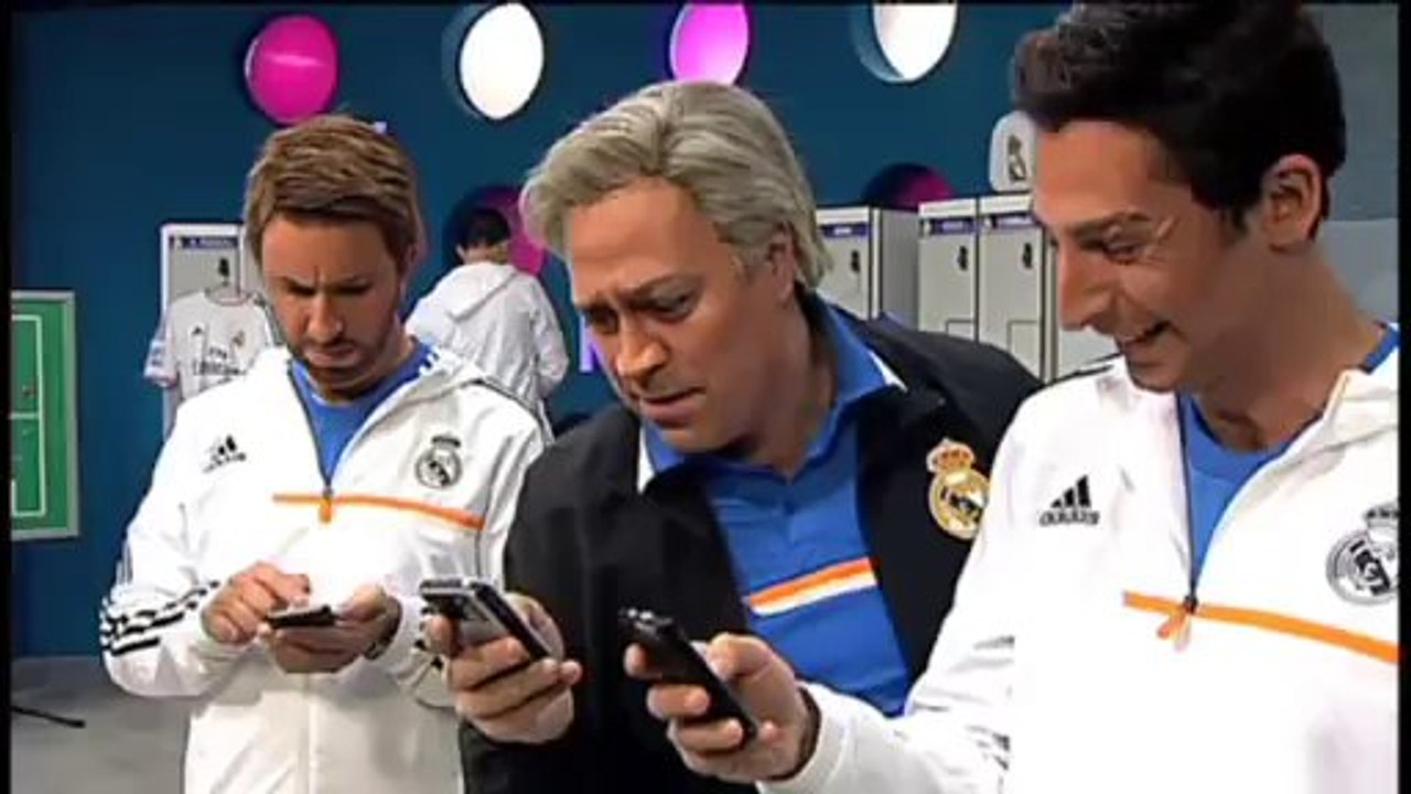 TV3 - Crackòvia - Cristiano, gelós