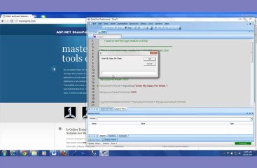 TrainingRite_com QTP Learning Videos - Introduction to VB Script for QTP - Video 2