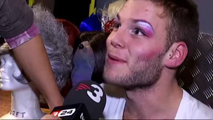 TV3 - Els Matins - Tornen a escena The Chanclettes