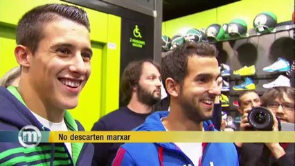 TV3 - Els Matins - Les notícies del dia (03/12/13)