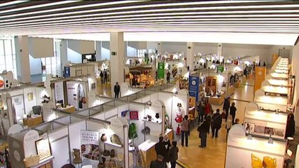 TV3 - Telenoticies vespre - The craftroom: l'aparador de l'artesania catalana