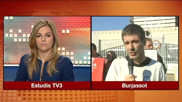 TV3 - Telenotícies - Entrevista amb Vicent Mifsud