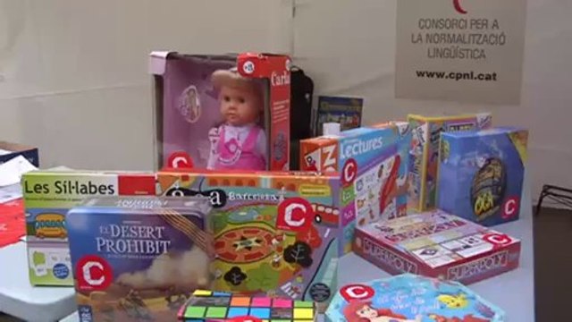 TV3 - Telenotícies - Jugar en català no és senzill