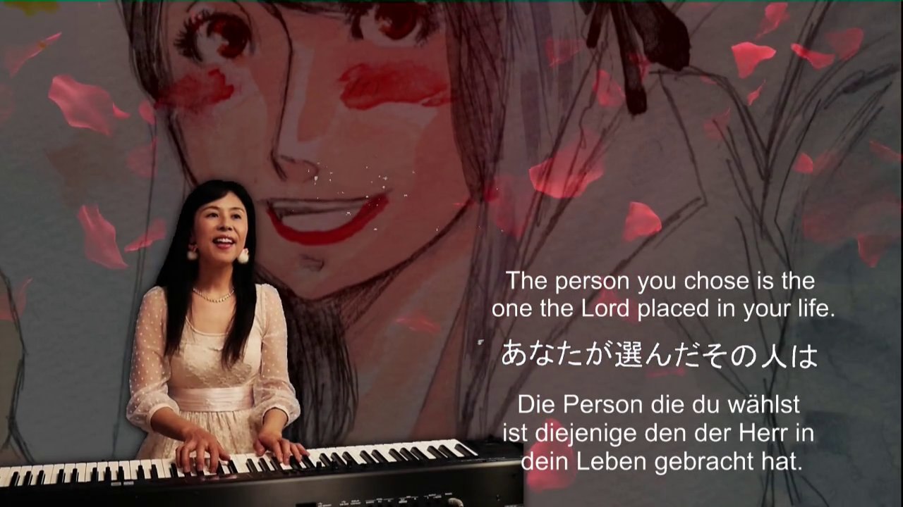 Everlasting Blessing by Chihoko Kostner