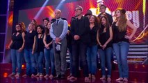TV3 - Oh Happy Day - La rumba de Barcelona - MESSENGERS - Valoració del jurat - OHD11