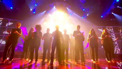 TV3 - Oh Happy Day - One of the ones who did - MESSENGERS - OHD11