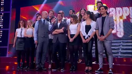 TV3 - Oh Happy Day - This love - DEUDEVEU - Valoració del jurat - OHD11