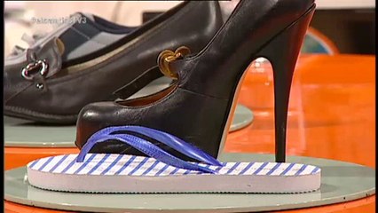 TV3 - Els Matins - Falsos mites sobre el calçat