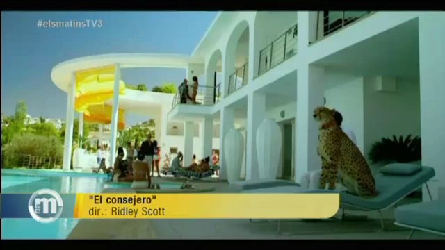 TV3 - Els Matins - Estrenes de la setmana: Frozen: El regne del gel , El consejero , De tal padr