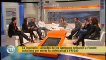 TV3 - Els Matins - Prou accidents a la N240