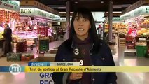 TV3 - Els Matins - Les notícies del dia (29/11/13): Canal 9 a punt de morir