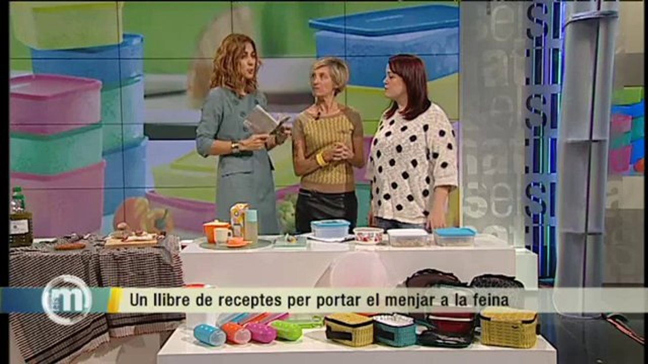 TV3 - Els Matins - Fira de Sant Andreu de Falset, una mostra dels productes del Priorat