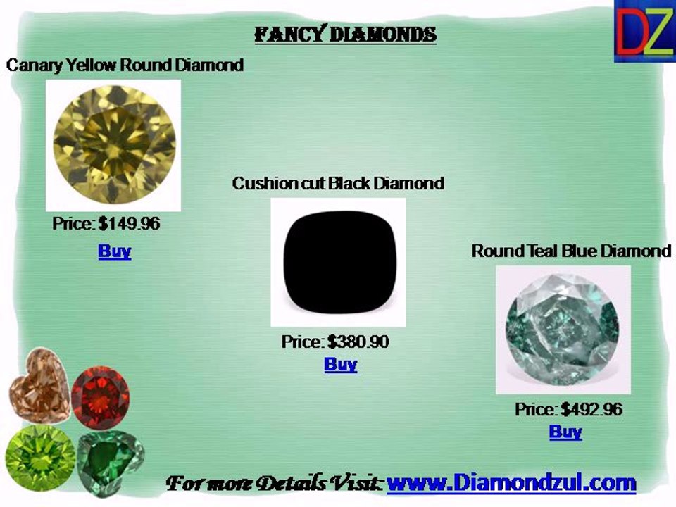 Heart cut Black Diamonds in Iowa IA, Marquise cut white Diamonds in Ohio OH