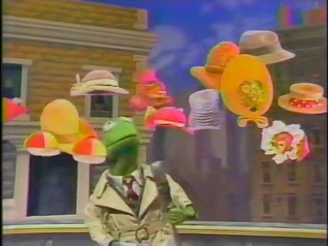 Sesame Street 3185 Part 1