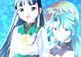 Missing Blue Opening HD 1080p PS2