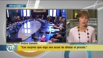 TV3 - Els Matins - Dolors Camats: 