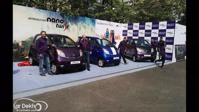 2014 Tata Nano Twist XT (power steering)[1] - Carworld1.com