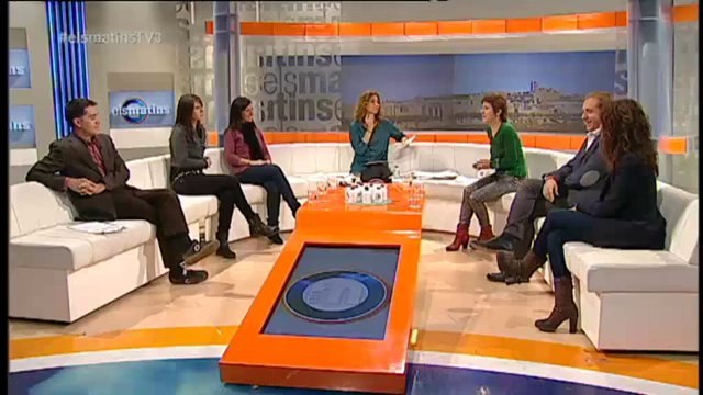 TV3 - Els Matins - Mònica Randall proposa consultar si volem fer una consulta