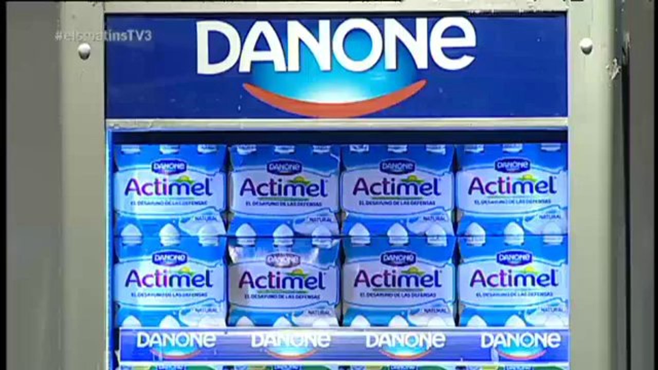 TV3 - Els Matins - Concurs "Menja sa, menja bé" (22/11/13)