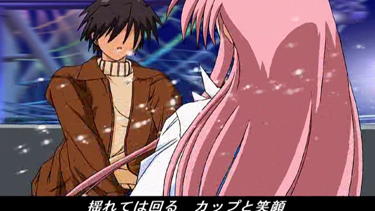 Mizuiro Opening HD 1080p PS2