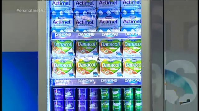 TV3 - Els Matins - Concurs Menja sa, menja bé (18/11/13)