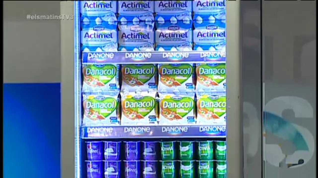 TV3 - Els Matins - Concurs "Menja sa, menja bé" (18/11/13)