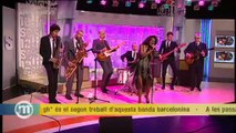 TV3 - Els Matins - The Excitements, soul i rhythm and blues 